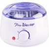 Ohrievač depilačného vosku v plechovke Pro Wax 100 W / 400 ml biely