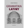 Gramatika latiny Dirk Panhuis