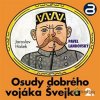 Osudy dobrého vojáka Švejka 2 - Jaroslav Hašek - online doručenie