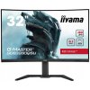 LED monitor iiyama GCB3280QSU-B2 31,5