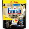 FINISH Ultimate Plus All in 1 Kapsule do umývačky riadu Lemon Sparkle 90 ks