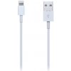 CONNECT IT CONNECT IT Wrez Apple Lightning - USB, bílý, 2m