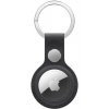 Apple AirTag FineWoven Key Ring - Black MA7G4ZM/A