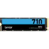 Lexar Lexar® 2TB NM710 PCIe Gen 4x4 M.2, up to 4850MB/s read and 4500 MB/s write LNM710X002T-RNNNG