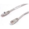 DATACOM Křížený UTP patch kabel 2m Cat5e šedý 1529