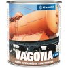 CHEMOLAK VAGONA S 2553 pololesklá RAL6001 0.8L