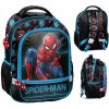 Paso batoh Spiderman čierna