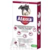 Ataxxa 1250 mg/250 mg (psy od 10 kg do 25 kg) sol 1x2,5 ml