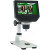 HADEX Mikroskop s monitorom G600, zvětšení 0-600x