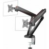 DELTACO GAM-102 DUAL Držiak na monitory 17