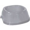 Miska plast protišmyk pes 0,6l šedá Zolux