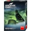 Adventure Games: Monochrome a. s.