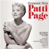 Page Patti - Greatest Hits / Digisleeve [CD]