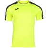 Joma Tričká s krátkym rukávom Academy Iii Žltá