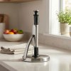 OXO Good Grips 31 cm - stojan na papierové utierky z nehrdzavejúcej ocele