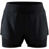 Craft Adv Essence 2-IN-1 shorts W 1910722-999000 čierna