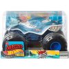 HOT WHEELS MONSTER TRUCKS PREVEĽKÉ VOZIDLO AUTO SAMOHYB ŠTVORKOLKA VEĽKÝ ZUB