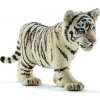 Schleich Mláďa tigra bieleho
