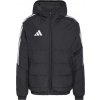 Pánska zimná bunda adidas, TIRO 26 WINTER JACKET Čierna,Biela M
