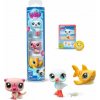 Hasbro Littlest Pet Shop 3 figúrky