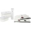 Vákuové nádoby Zwilling Fresh & Save s vrecúškami a pumpičkou S/M 7 dielov