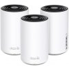 TP-LINK AXE5400 Whole Home Mesh Wi-Fi 6E System(Tri-Band) SPEED: 574 Mbps at 2.4 GHz + 2402 Mbps at 5 GHz + 2402 Mbps at 6 GHz S Deco XE75(3-pack)
