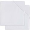 Chránič matraca 40/50 x 80/90 2 ks White