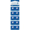 10 x alkalické (gombíkové) batérie G1 / AG1 / LR60 / LR621 everActive