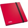 Ultimate Guard 4-Pocket FlexXfolio Red A5 album