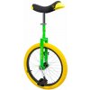 Qu-Ax Freestyle Jednokolka Luxus 20 Trainer (Qu-Ax) Farba: Zelená