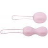Nomi Tang IntiMate Kegel Set - Sada venušiných guličiek Svetlo-ružová