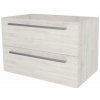 Mereo, Mereo Bino, kúpeľňová skrinka 81 cm, Multidecor, White Loft Pine, MER-CN691SWLP1
