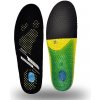 Vložka do obuvi Rucanor RUNNING INSOLES čierna