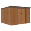 Oklahoma domček na náradie 2,6 x 2,4 m Sklad Boss woodlike