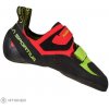 La Sportiva Kubo lezečky, goji/neon EU 39
