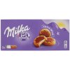 Milka mini čokoládové sušienky 185g