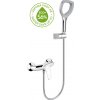 Novaservis Metalia ECO+, sprchová batéria 150 mm, chrómová, 57060,0E