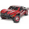 RC auto Traxxas Slash 1:16 RTR červený (020334020413)