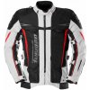 FURYGAN - bunda MONTROC 3in1 + / Black-Red (XL)