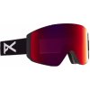Anon Sync - Black/Percieve Sunny Red one size