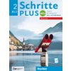 Schritte plus Neu 2 - Österreich (Monika Bovermann,Daniela Niebisch,Sylvette Penning-Hiemstra,Angela Pude,Franz Specht)(Brožovaná)