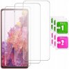 3x TVRDENÉ SKLO pre SAMSUNG GALAXY S20 FE 5G RYCHLÉ | 3-PAK