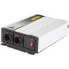 e-ast menič napätia DC / AC HighPowerSinus HPLS 1500-24, 1500 W, 24 V/DC - 230 V/AC; 777-150-24-S-D