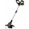 NAREX Camouflage CVT 300 2BN aku strunová kosačka 20V, 30cm, teleskop, 1*2A