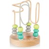 Zopa Wooden Activity Toy aktivity hračka z dreva 16 m+ Giraffe 1 ks