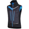 Skialpová vesta NORTHFINDER VHAN 3 Polartec Alpha Direct 2L Black Čierna M