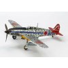 Tamiya Ki-61-Id Hien Silver with Camo decals 1/48
