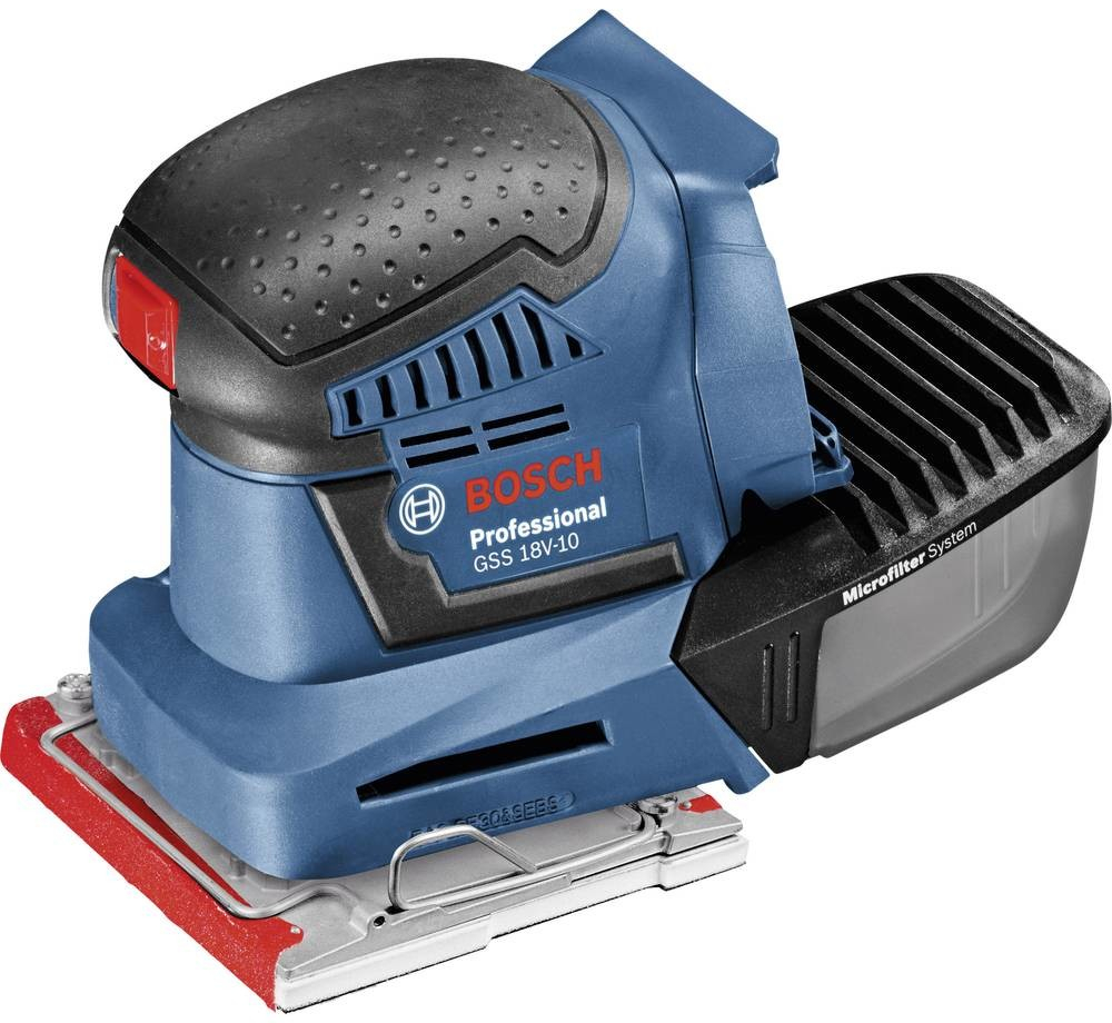 Bosch GSS 18V-10 Professional 06019D0200