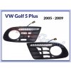 LED denné svietenie DRL VW Golf 5 Plus