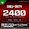 Call of Duty® Points 2,400 | Xbox One / Xbox Series X / S